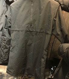 市场上装-中长外套-（实拍）时尚男装中长外套