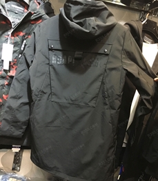 市场上装-中长外套-（实拍）时尚男装中长外套