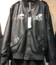 市场上装-皮衣-（实拍）时尚男装皮衣