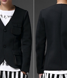 市场上装-单西-休闲男装单西