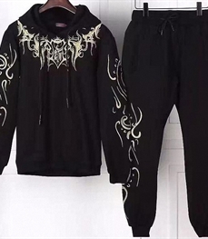 市场上装-套装-休闲男装套装