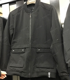 市场上装-夹克-（实拍）时尚男装夹克