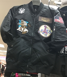 市场上装-夹克-（实拍）时尚男装夹克