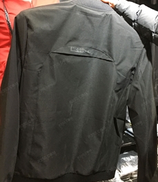 市场上装-夹克-（实拍）时尚男装夹克