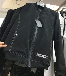 市场上装-夹克-（实拍）时尚男装夹克