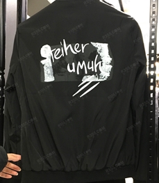 市场上装-夹克-（实拍）时尚男装夹克