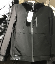 市场上装-夹克-（实拍）时尚男装夹克