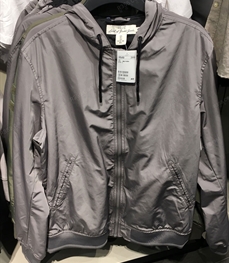 市场上装-夹克-（实拍）时尚男装夹克