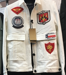 市场上装-夹克-（实拍）时尚男装夹克