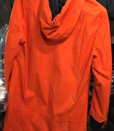 市场上装-中长外套-（实拍）时尚男装中长外套