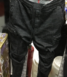 市场男裤-牛仔-（实拍）靓仔裤