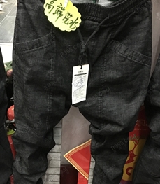 市场男裤-牛仔-（实拍）靓仔裤