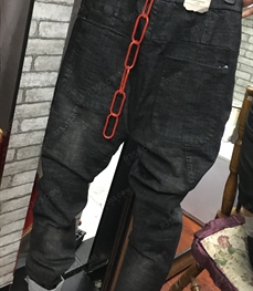 市场男裤-牛仔-（实拍）靓仔裤