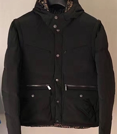 市场上装-棉衣/羽绒服-休闲男装棉服