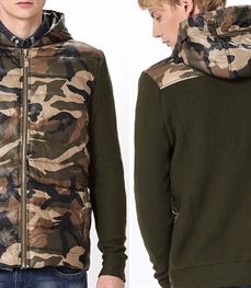 市场上装-棉衣/羽绒服-休闲男装棉服