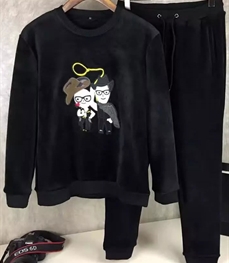 市场上装-套装-休闲男装套装