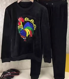 市场上装-套装-休闲男装套装