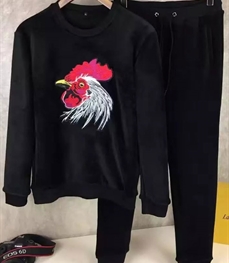 市场上装-套装-休闲男装套装