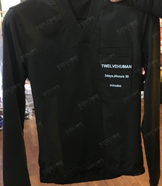 市场上装-T恤-（实拍）时尚男装t恤