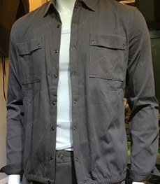 市场上装-衬衫-（实拍）时尚男装衬衫