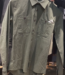 市场上装-衬衫-（实拍）时尚男装衬衫