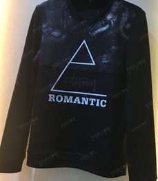 市场上装-卫衣-（实拍）时尚男装卫衣