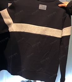 市场上装-卫衣-（实拍）时尚男装卫衣