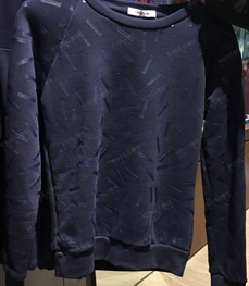 市场上装-卫衣-（实拍）时尚男装卫衣