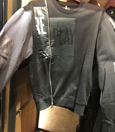 市场上装-卫衣-（实拍）时尚男装卫衣