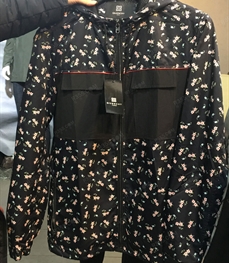 市场上装-夹克-（实拍）时尚男装夹克