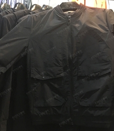 市场上装-夹克-（实拍）时尚男装夹克