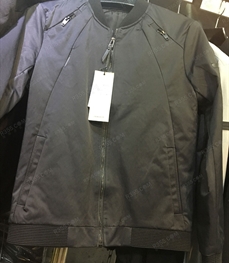 市场上装-夹克-（实拍）时尚男装夹克