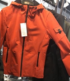 市场上装-夹克-（实拍）时尚男装夹克