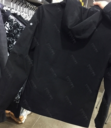 市场上装-夹克-（实拍）时尚男装夹克