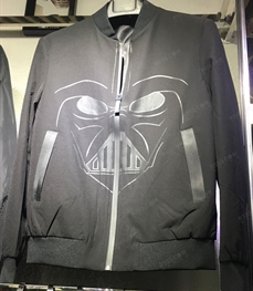 市场上装-夹克-（实拍）时尚男装夹克