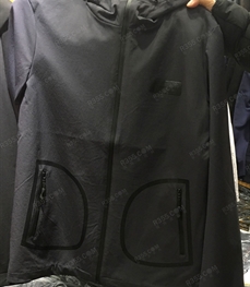 市场上装-夹克-（实拍）时尚男装夹克