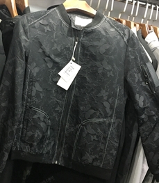 市场上装-夹克-（实拍）时尚男装夹克