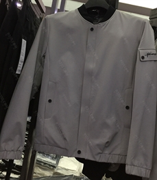 市场上装-夹克-（实拍）时尚男装夹克