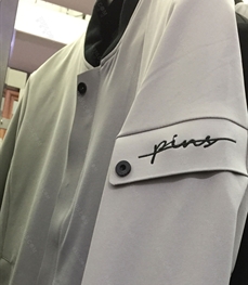 市场上装-夹克-（实拍）时尚男装夹克