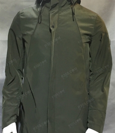 市场上装-中长外套-（实拍）时尚男装中长外套