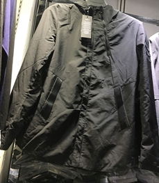 市场上装-中长外套-（实拍）时尚男装中长外套