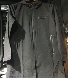 市场上装-中长外套-（实拍）时尚男装中长外套