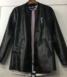 市场上装-皮衣-（实拍）时尚男装皮衣