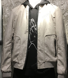 市场上装-皮衣-（实拍）时尚男装皮衣