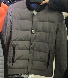 市场上装-棉衣/羽绒服-（实拍）时尚男装棉服