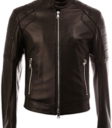 市场上装-皮衣-休闲男装皮衣