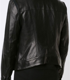 市场上装-皮衣-休闲男装皮衣