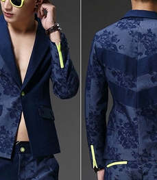 市场上装-单西-休闲男装单西