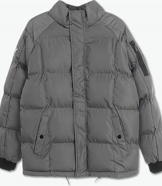 市场上装-棉衣/羽绒服-休闲男装棉服