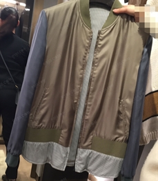 市场上装-夹克-时尚夹克【上海】